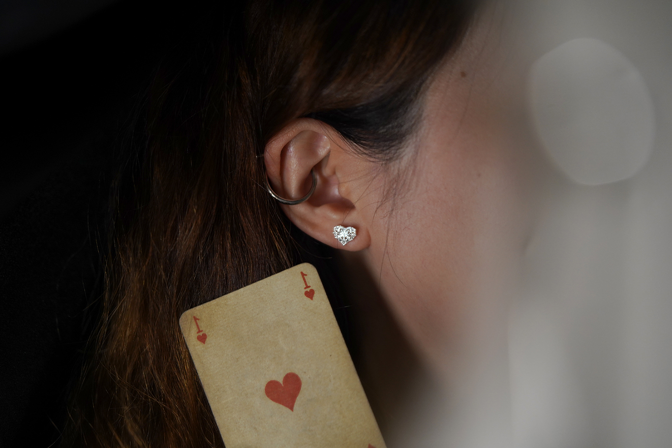 E274 (Heart 紅心) $420@ 1