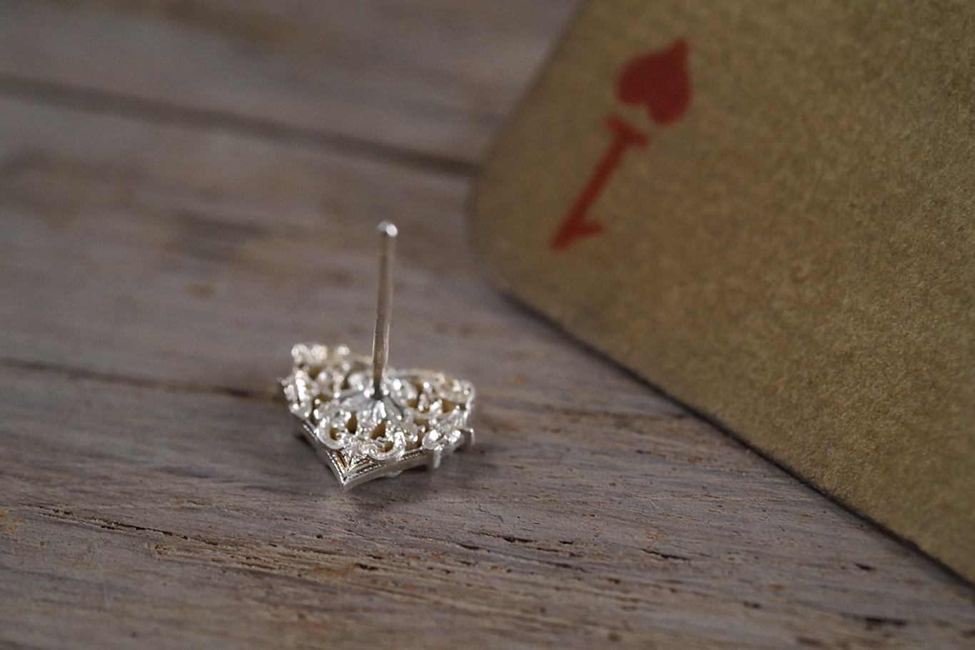 E274 (Heart 紅心) $420@ 2