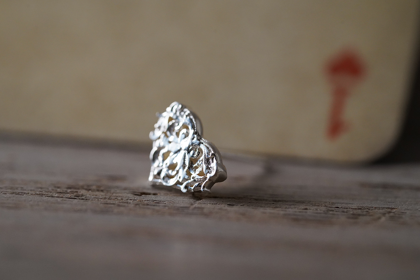 E274 (Heart 紅心) $420@ 3