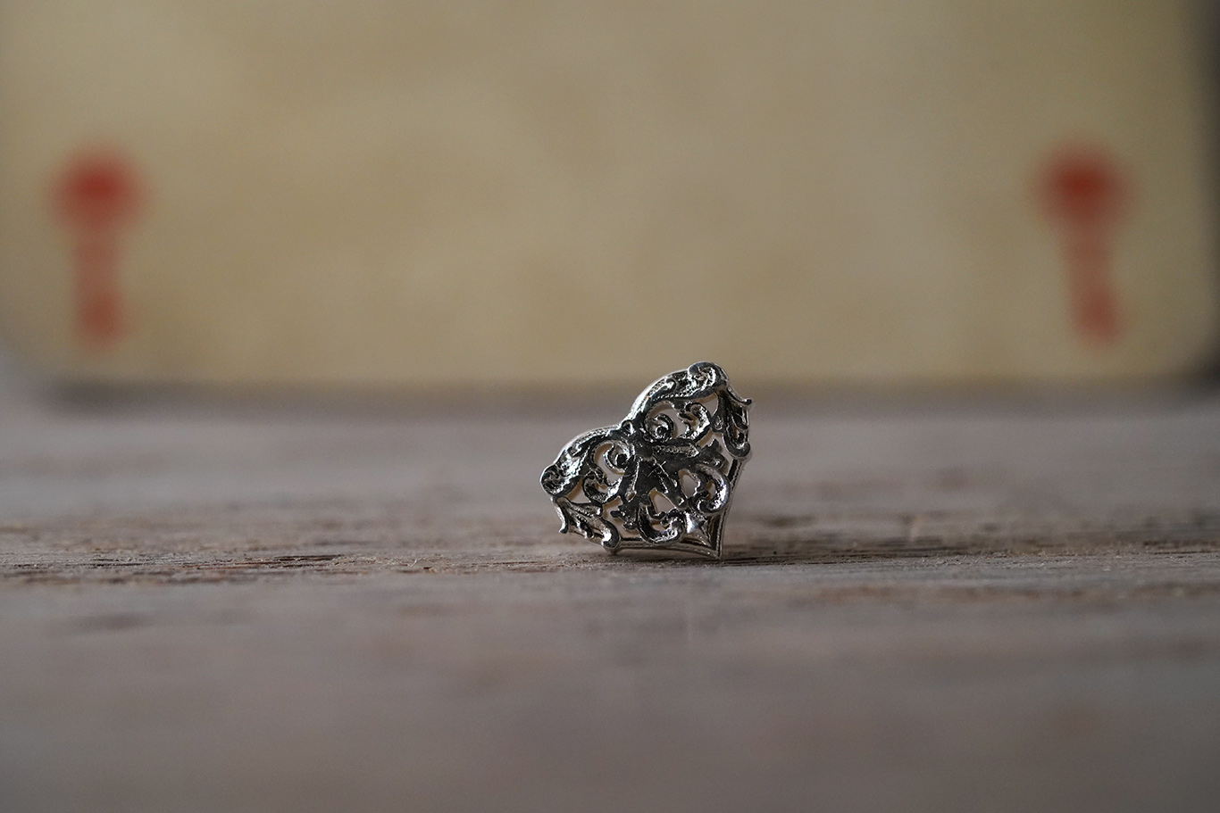 E274 (Heart 紅心) $420@ 4