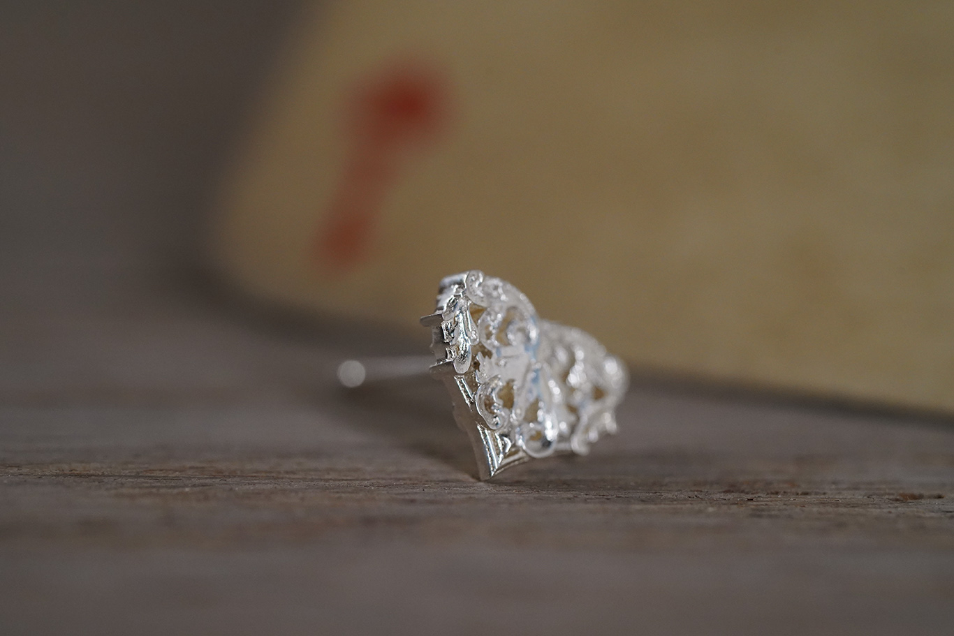 E274 (Heart 紅心) $420@ 5