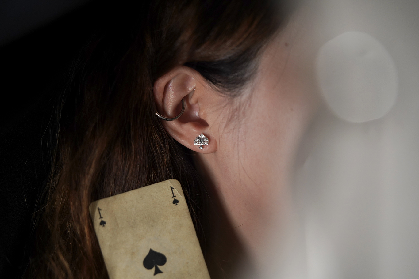 E275 (Spade 葵扇) $420@ 4