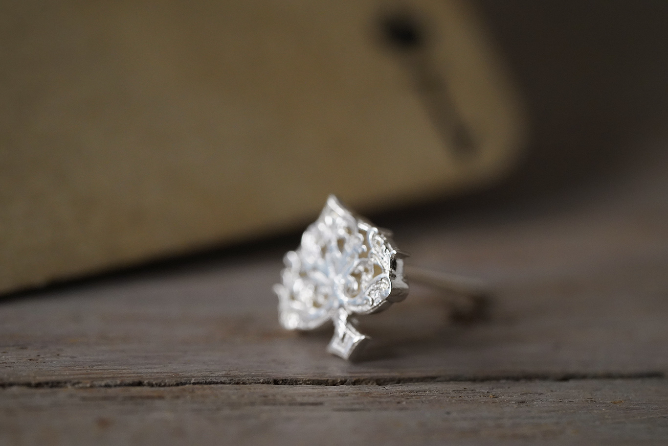 E275 (Spade 葵扇) $420@ 5