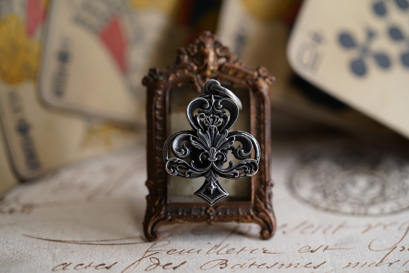 P472 (Club 梅花) $780 9