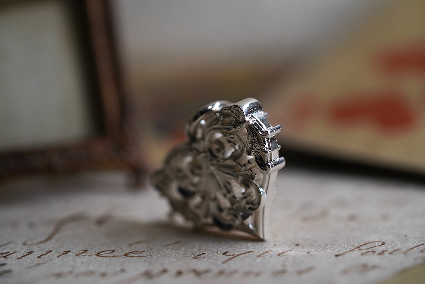 P473 (Heart 紅心) $780 2