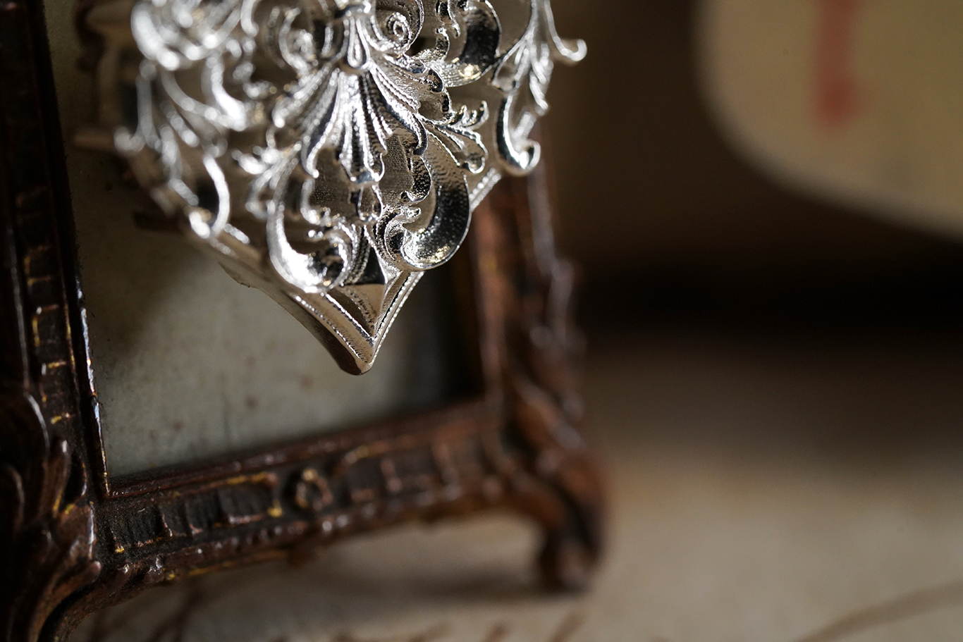 P473 (Heart 紅心) $780 7