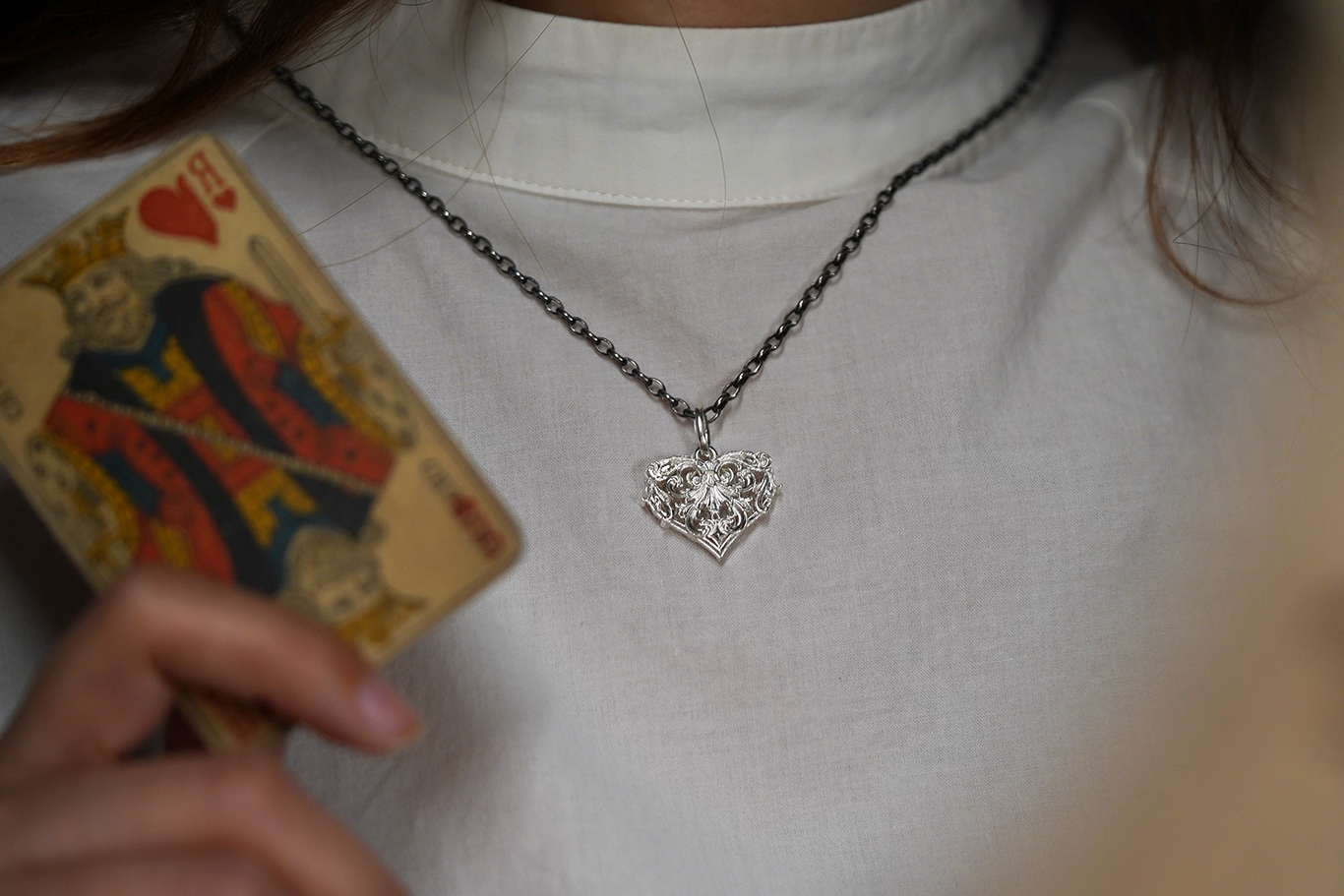 P473 (Heart 紅心) $780 9