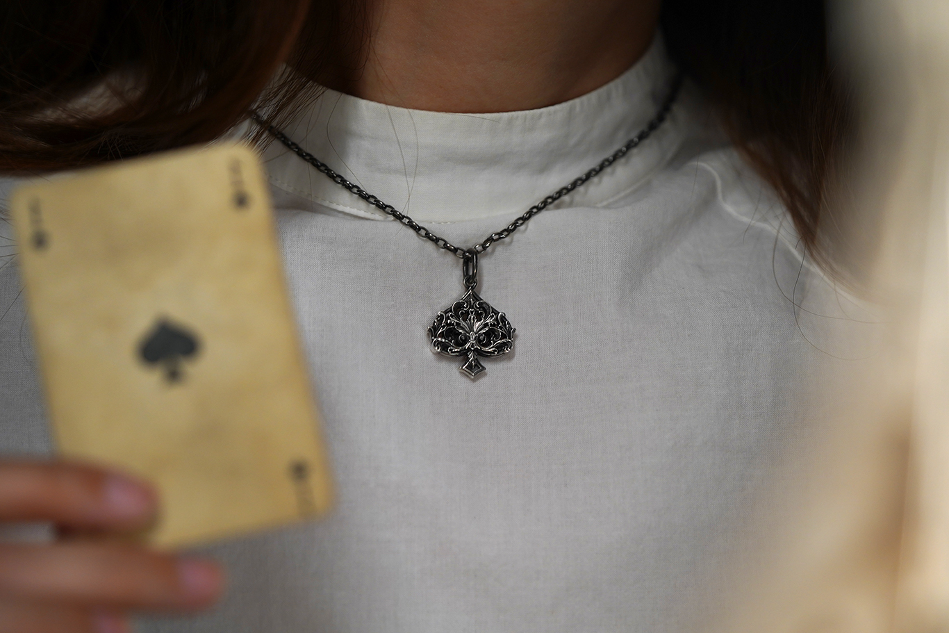 P474 (Spade 葵扇) $780 1