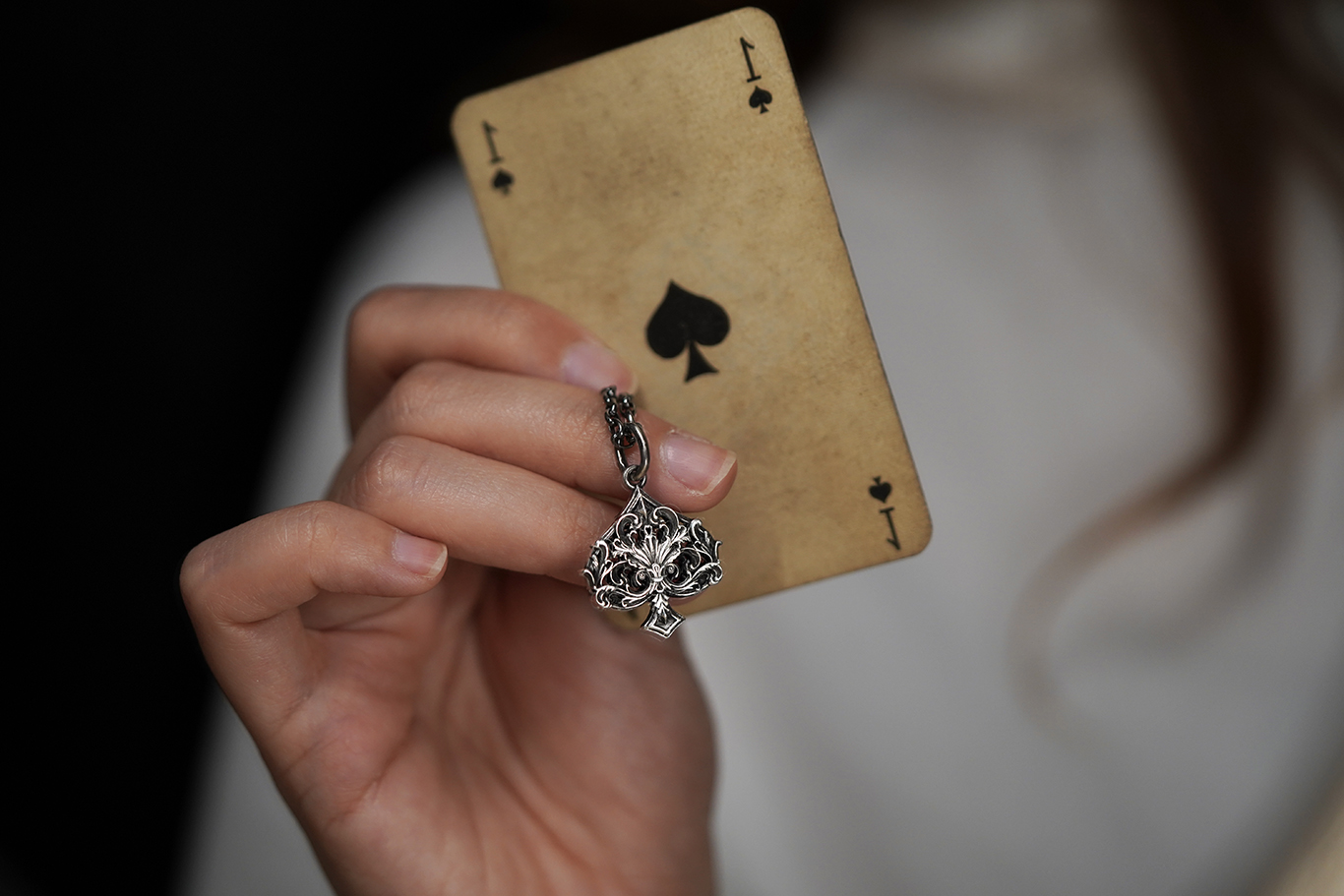 P474 (Spade 葵扇) $780 2