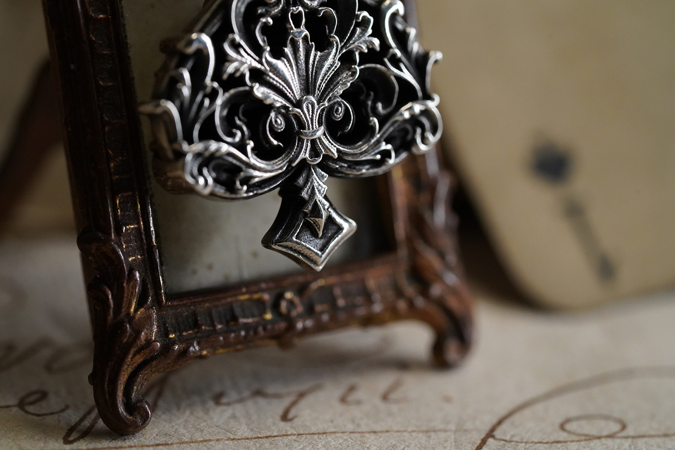 P474 (Spade 葵扇) $780 3