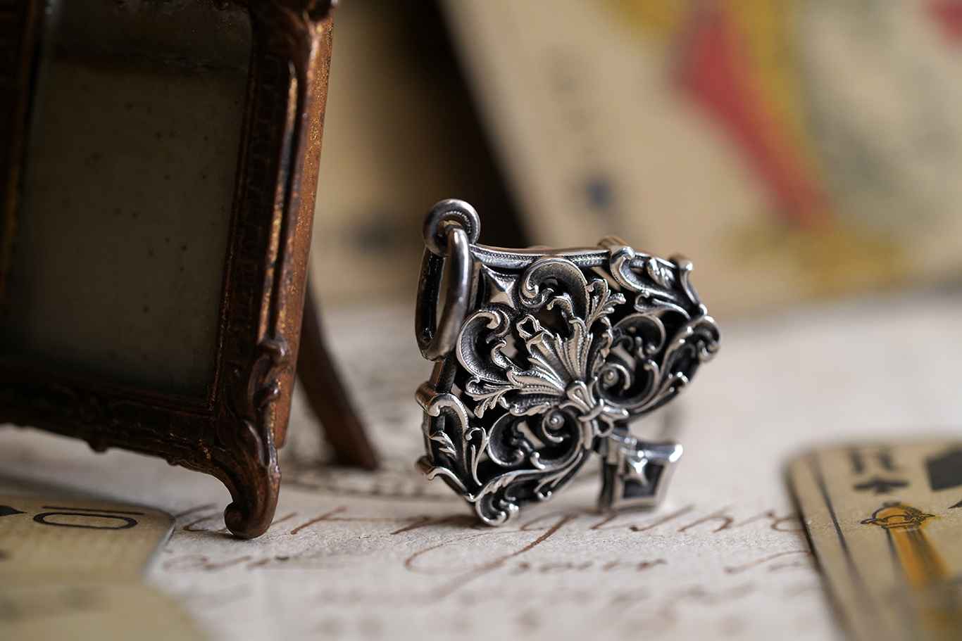 P474 (Spade 葵扇) $780 5