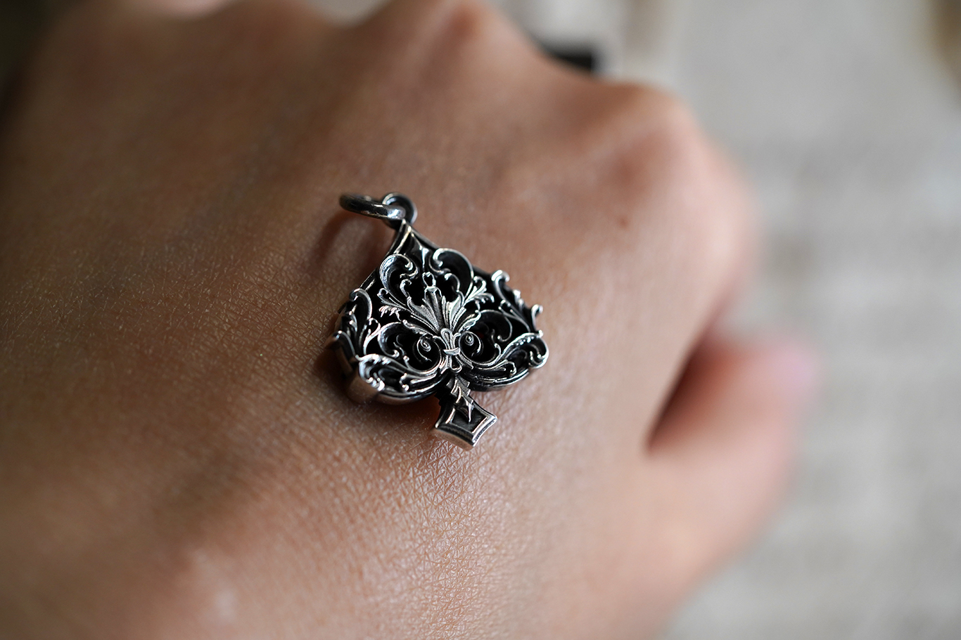 P474 (Spade 葵扇) $780 6