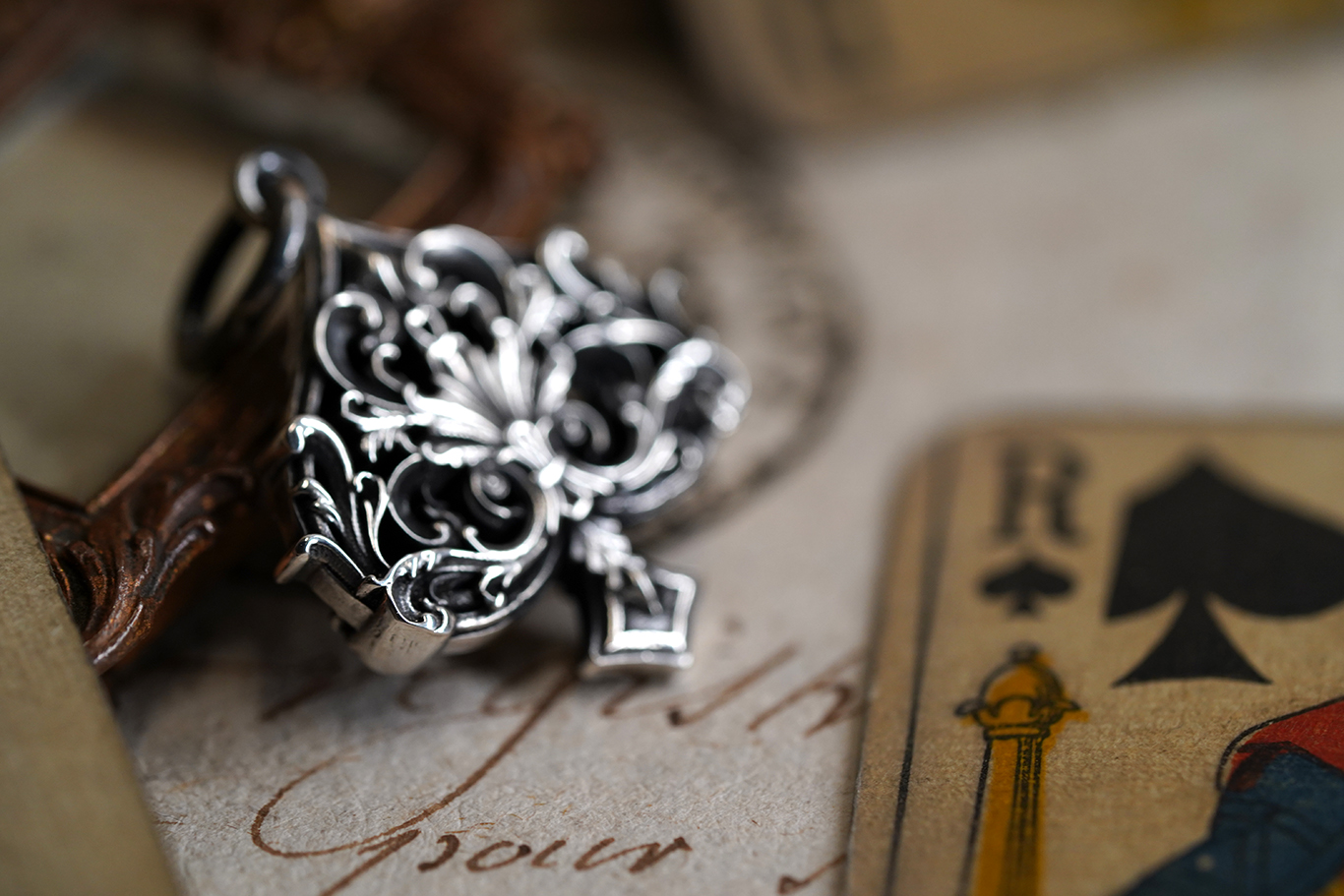 P474 (Spade 葵扇) $780 8